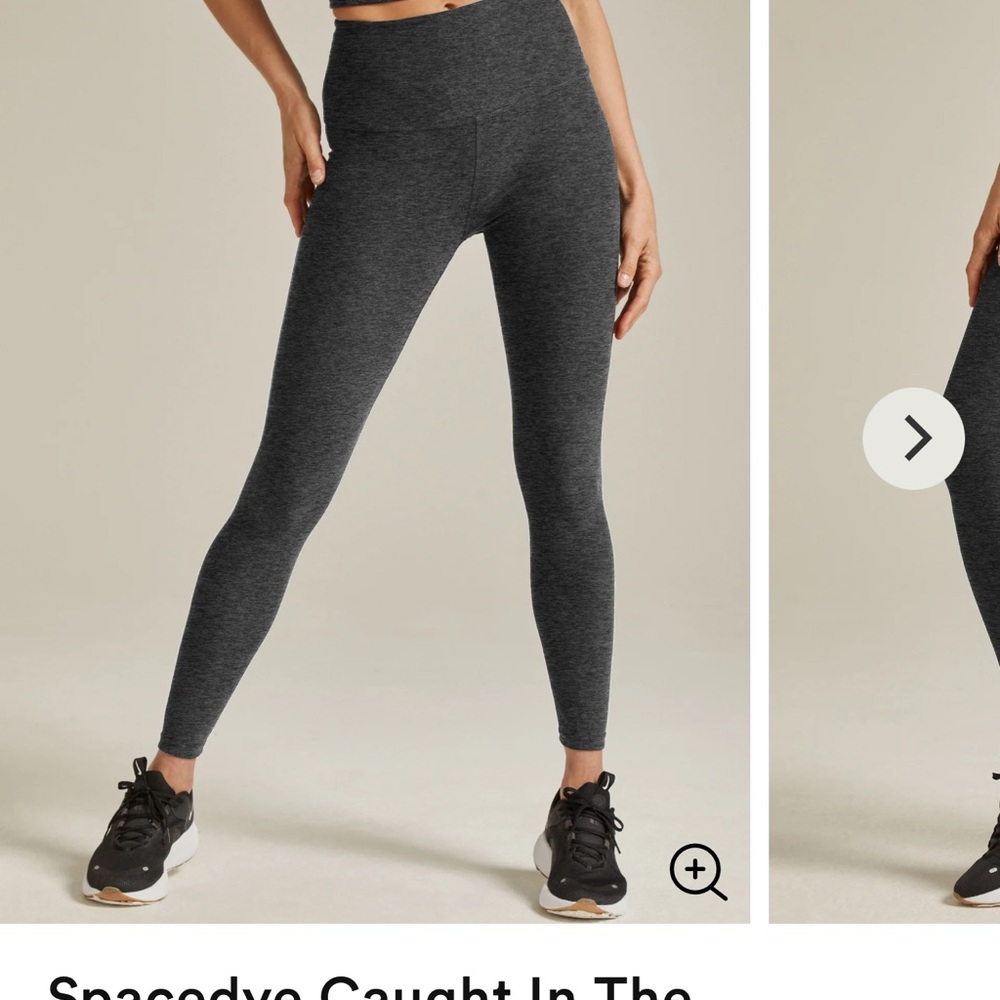 Beyond Yoga Spacedye Caught In The Midi High Waisted Legging